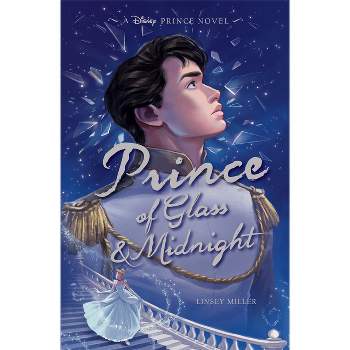Prince of Glass & Midnight - by  Linsey Miller (Hardcover)