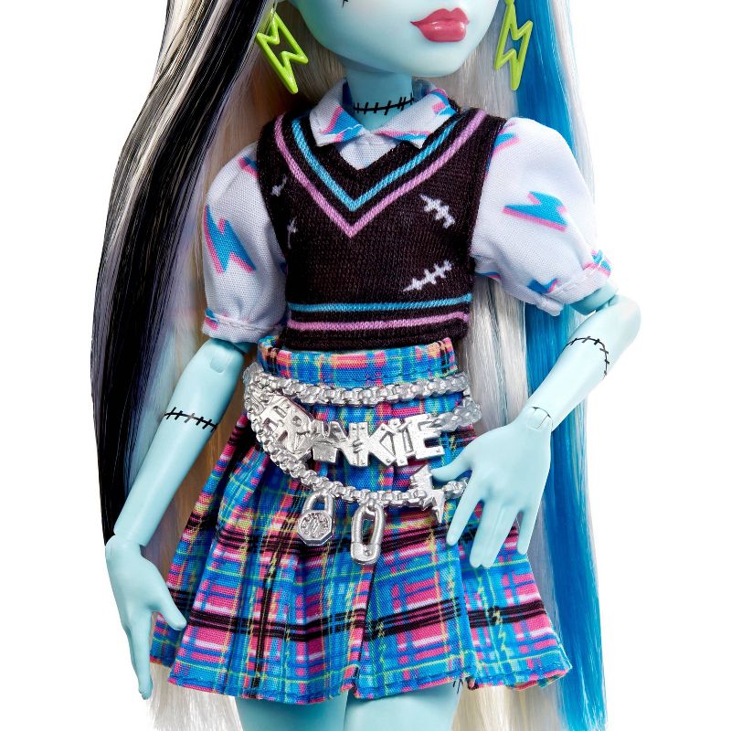 Monster High Frankie Doll, 5 of 14