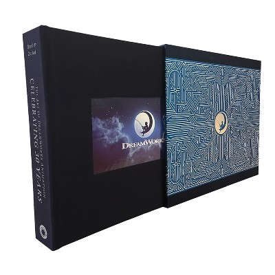 The Art of DreamWorks Animation - by  Dreamworks Animation & Ramin Zahed & Jerry Beck (Hardcover)