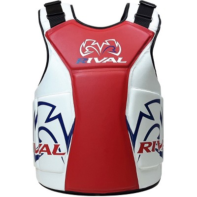 Rival Dazzle Sleeveless Ring Jacket with Hood – Rival Boxing Gear Canada