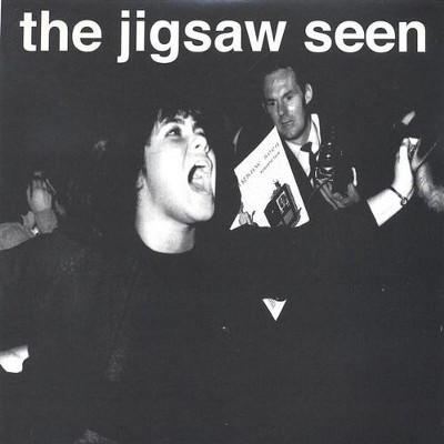 The Jigsaw Seen - Perfformaid I Mewn Cymru (CD)