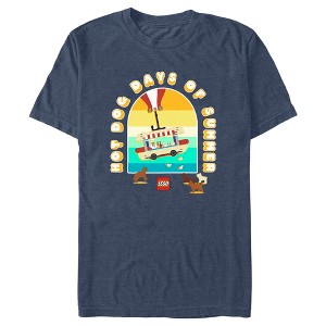 Men's LEGO® Hot Dog Days of Summer T-Shirt - 1 of 4