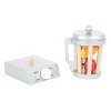 Small Foot Wooden Kitchen Blender with Fruit - 2 of 3