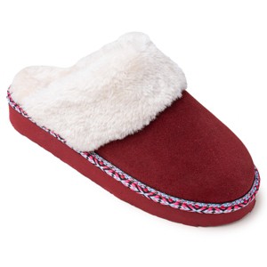 Minnetonka Women's Cerise Slide Slippers - 1 of 4