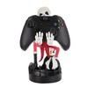 The Nightmare Before Christmas Santa Jack Skellington Controller & Phone Holder - 2 of 4