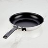 KitchenAid 5-Ply Clad Stainless Steel 8.25" Nonstick Frying Pan - image 2 of 4