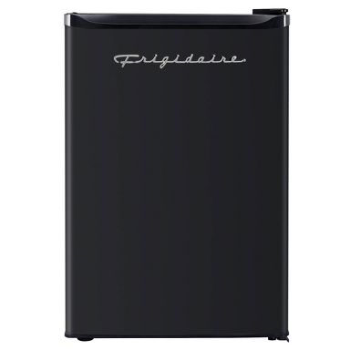 Frigidaire 1.6 cu ft Compact Refrigerator with Freezer Compartment Black