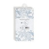 U Brands 24ct Binder Clip Set Ornate Florals - 4 of 4