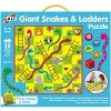 Galt Giant Snakes & Ladders Puzzle - 2 of 4