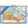 Trends International Map - Canada Unframed Wall Poster Prints - image 3 of 4