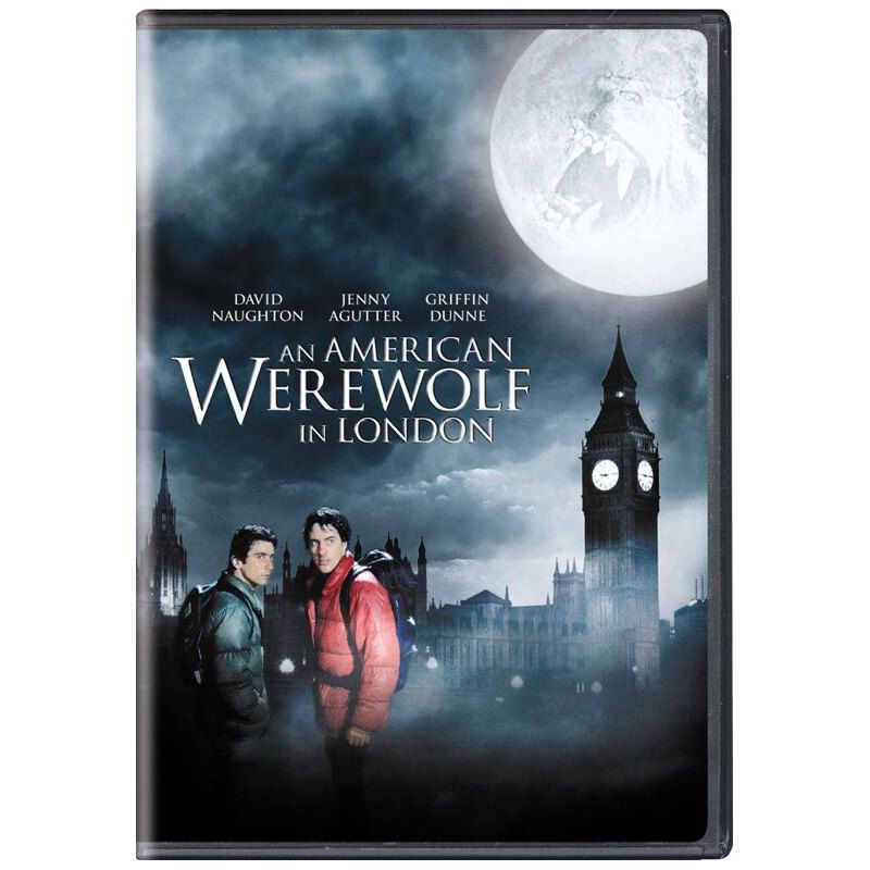 An American Werewolf in London, 1 of 2