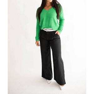 Women's Alexia Sweater - falcon park - 1 of 4