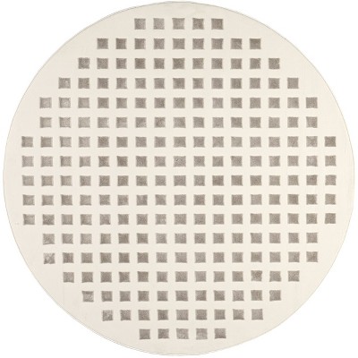 Nuloom Daleyza Checkered Machine Washable Indoor Area Rug