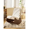 35.4"Perfect for Multiple Settings Accent Reading Chair - 2 of 4