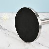 SharpChef Countertop Paper Towel Holder,  Stainless Steel Finish, Rust Proof, Fits Most Size Paper Roll - 4 of 4