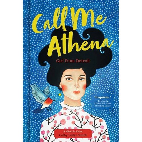 Call Me Athena - by  Colby Cedar Smith (Hardcover) - image 1 of 1