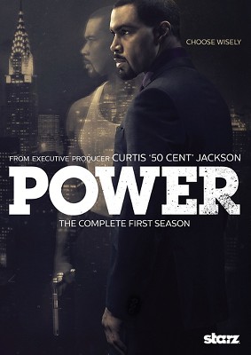 Power: Season 1 (DVD)