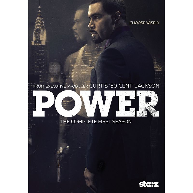 Power: Season 1 (DVD), 1 of 2