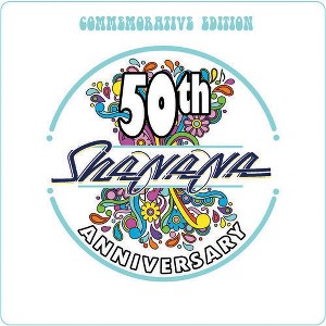 Sha Na Na - 50th Anniversary Commemorative Edition (CD) - 1 of 1