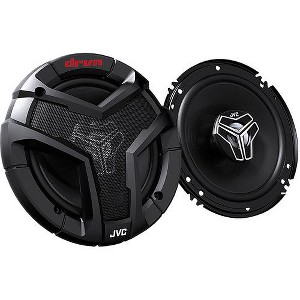 JVC drvn 6-1/2 Inch 2-Way Coaxial Speakers CSV628 (Pair) - 1 of 2