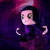 Bleacher Creatures Marvel Kate Bishop (Hawkeye) 8" Kuricha Sitting Plush- Soft Chibi Inspired Toy - 4 of 4