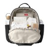 Nappy Bag Backpack (Diaper Bag) - Sunday Luxe – From Day Dot