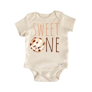 Sweet One Cookie 1st Birthday - Baby Boy Girl Clothes Infant Onesie® Funny Cute GS1 - 1 of 4
