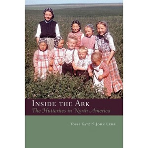 Inside the Ark - by  Yossi Katz & John Lehr (Paperback) - 1 of 1