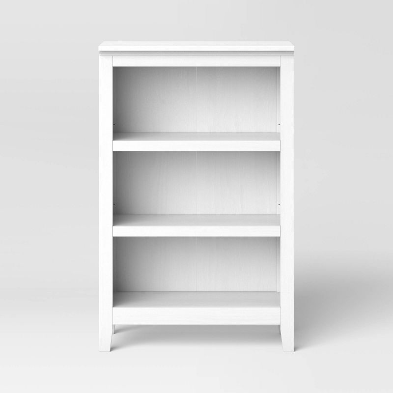 48" Carson 3 Shelf Bookcase - Threshold&#153;, 3 of 6
