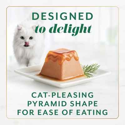Fancy Feast Gems Wet Cat Food with Chicken and Gravy - 4oz