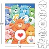 Aquarius Puzzles Care Bears 500 Piece Jigsaw Puzzle - 2 of 3