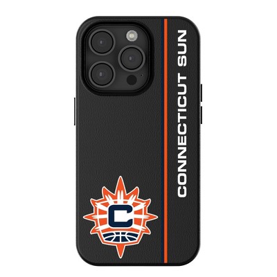 Keyscaper WNBA Sidebar MagSafe Compatible Cell Phone Case for iPhone 16 Pro Max