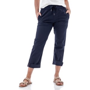 Aventura Clothing Women's Ballard Pull-On Ankle Pant - 1 of 4
