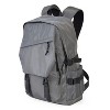 Club Rochelier Large Double Buckle Flap Front Backpack - 2 of 4