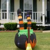 BrylaneHome 6' Witches Brew Inflatable - 4 of 4