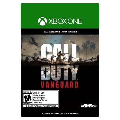 Call of Duty: Vanguard - Xbox One/Series X|S