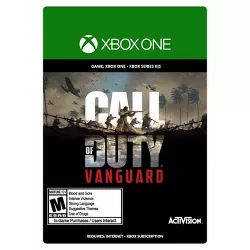 Call of Duty: Vanguard - Xbox One/Series X|S (Digital)