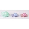 SARO Turtle Family Color Changing Bath Toys – 3-Piece Baby Bath Thermometer Set, Safe Mold-Free Water Toys for Infants & Toddlers - 3 of 4
