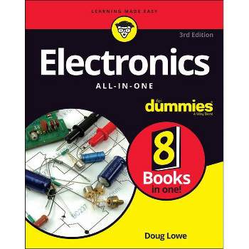 Electronics All-In-One for Dummies - 3rd Edition by  Doug Lowe (Paperback)