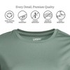 Lands' End Women's Relaxed Supima Cotton T-Shirt - 3 of 4