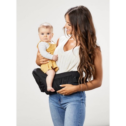 Hip sit outlet baby carrier