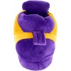 NCAA LSU Tigers Original Comfy Feet Sneaker Slippers - image 3 of 4