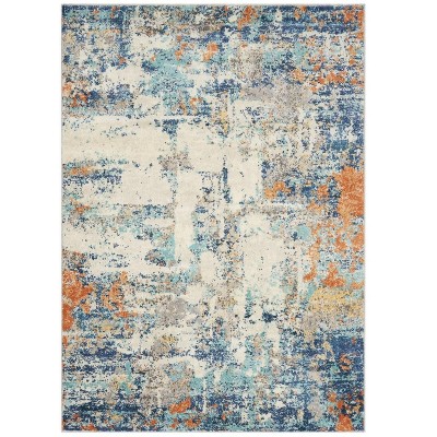 Luxe Weavers Modern Abstract Area Rug