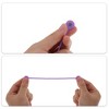 Unique Bargains Reusable Magnetic Cable Ties 7.48" Length 5 Pcs - 3 of 4