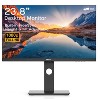 Mobile Pixels 23.8-In. 1080p FHD LCD Monitor, Black - 2 of 4