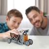 Discovery #Mindblown Solar Robot Creation STEM Science Kit 190pc - image 4 of 4
