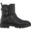 Gc Shoes Kingsburg Strappy Buckle Detail Lug Sole Ankle Boots - 2 of 4