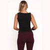 Petal and Pup Womens Lainey Twist Knit Top - 3 of 4