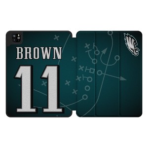 NFL Philadelphia Eagles Players Game Tactic Tablet Case for Apple iPad - 1 of 4