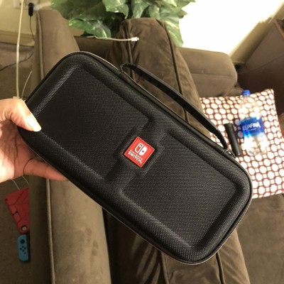 Nintendo Switch Game Traveler Deluxe Travel Case - Super Mario : Target